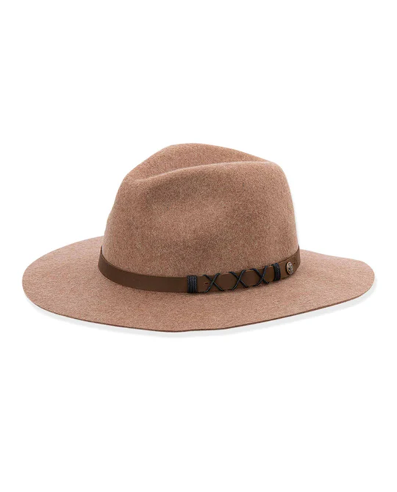 PISTIL HATS Soho Wide Brim Hat