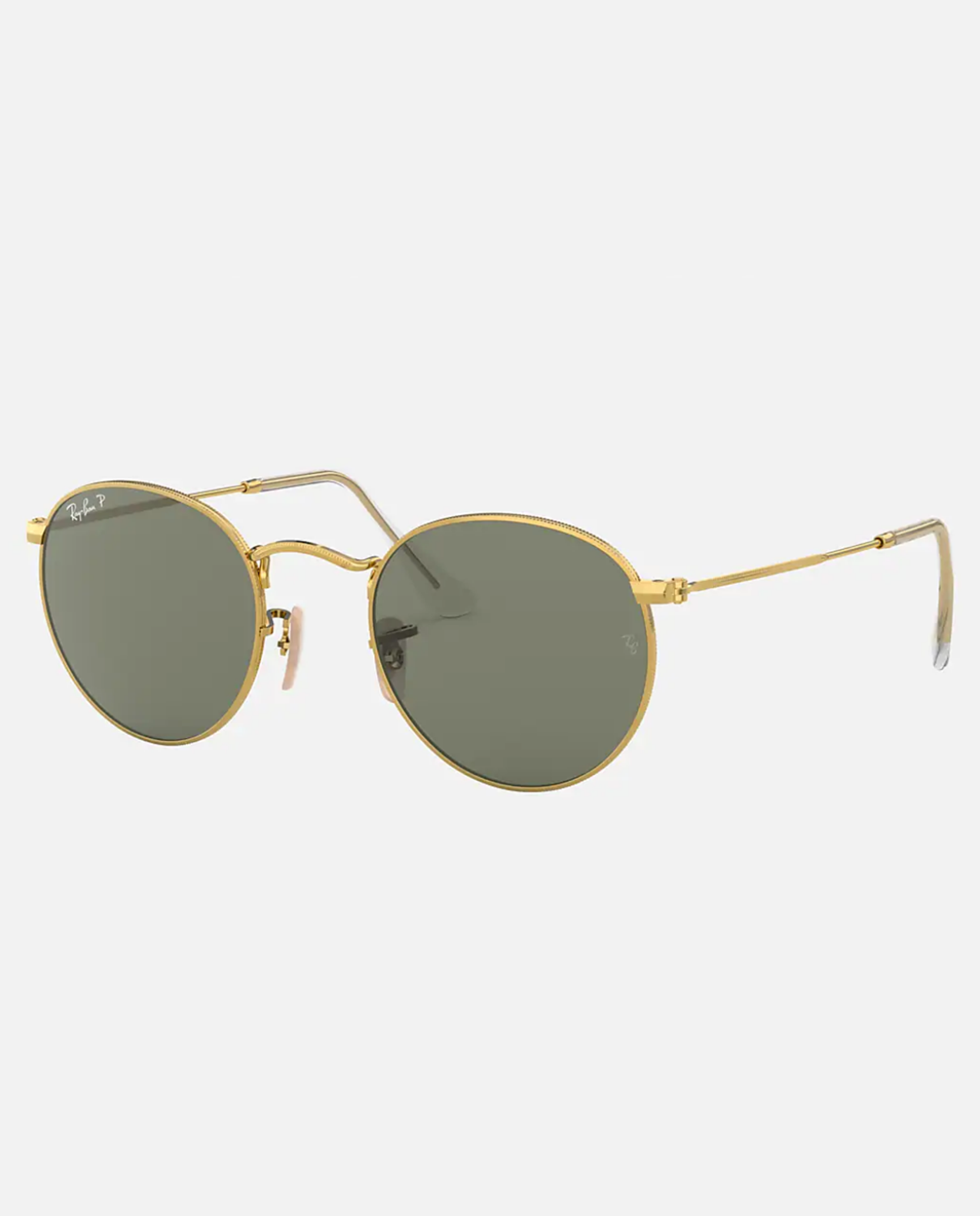 RAY BAN Round Metal