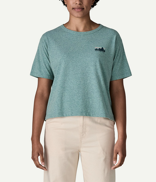 Womens '73 Skyline Easy Cut Responsibili-Tee