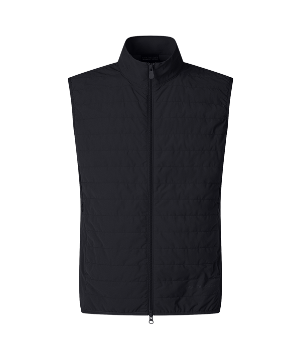 Mens FYI Quilted Vest
