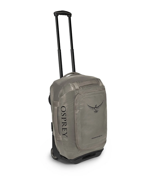 Transporter Whld Duffel 40 Tan Concrete