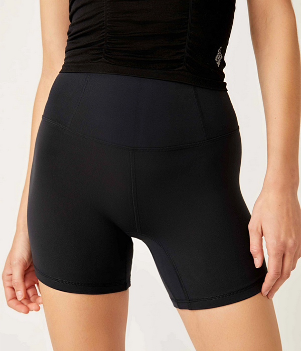 Womens Never Better Bike Short