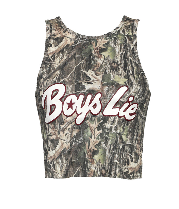 Womens Starlight Beegee Tank in Multi