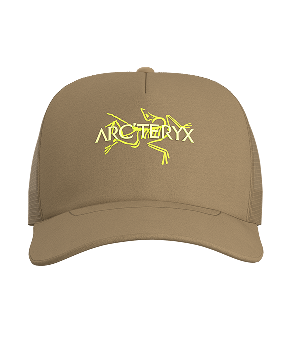 Bird Word Trucker Hat S25