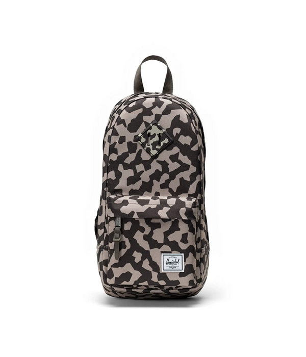 Herschel Heritage Shoulder Bag in Shadow Pixel