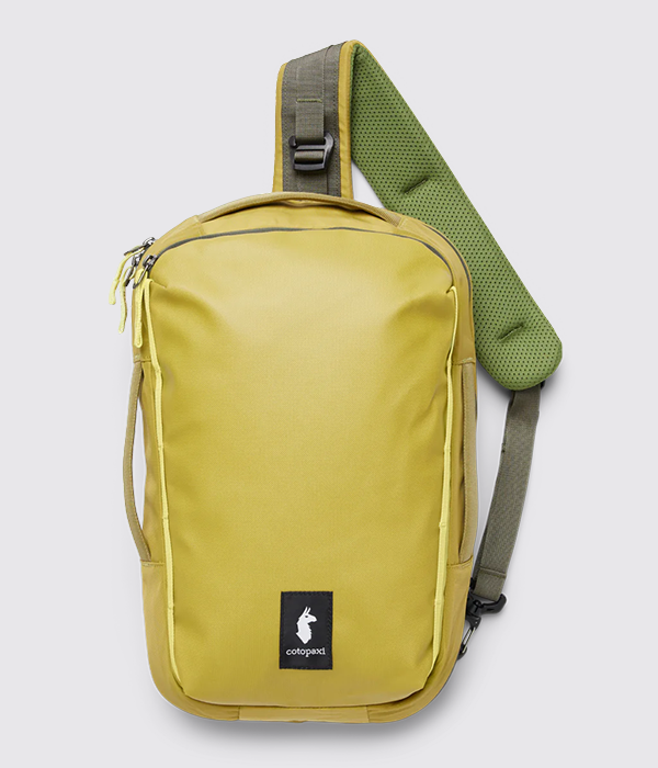 Chasqui 13L Sling - Cada Dia Lemongrass
