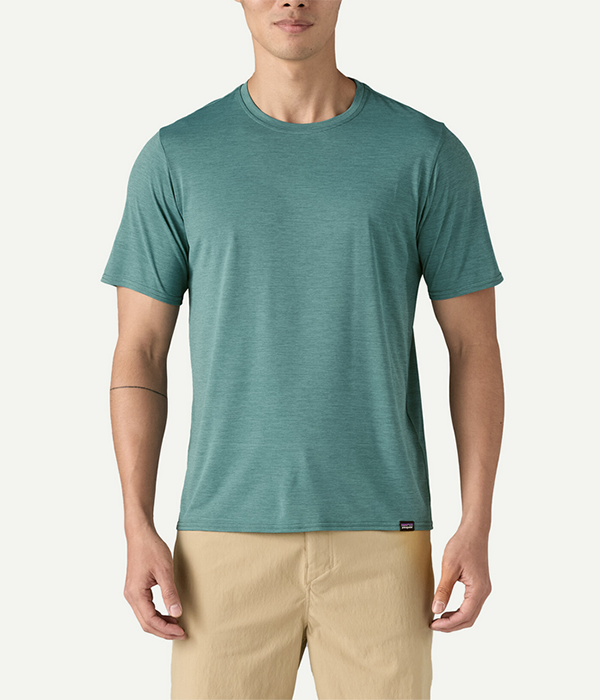 Mens Cap Cool Daily Shirt