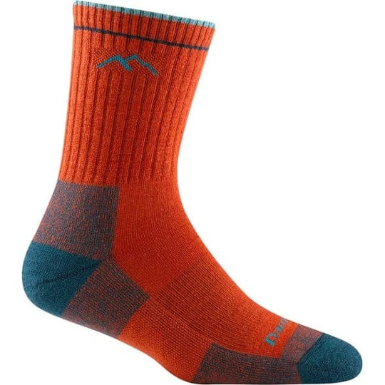 DARN TOUGH Women's Merino Wool Micro Crew Sock Cushion