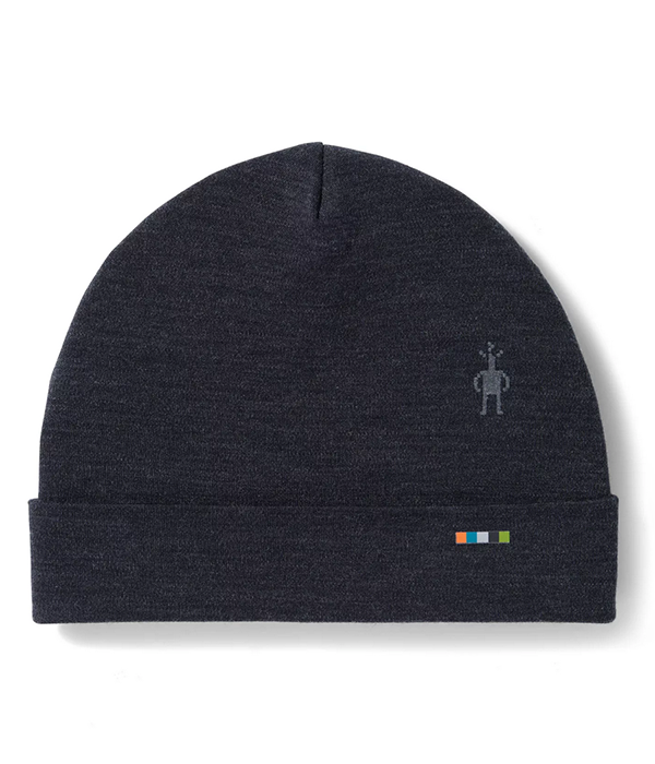 Thermal Merino Reversible Cuffed Beanie