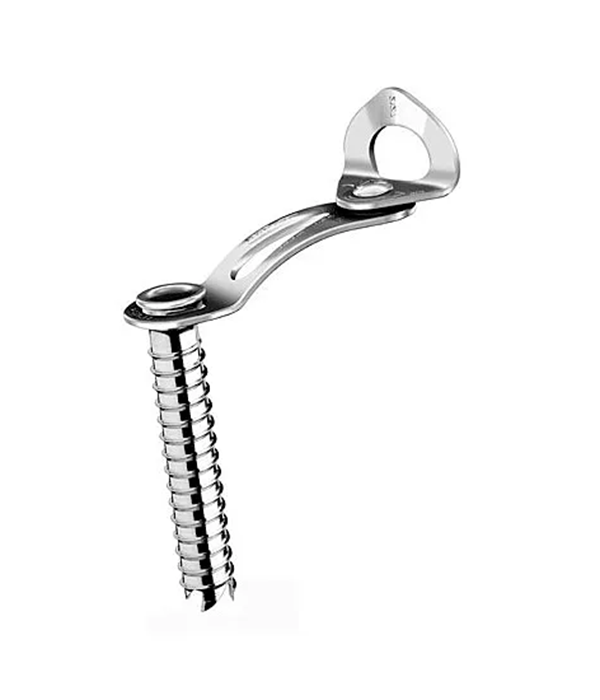 Laser Sonic Ice Screw 10 cm