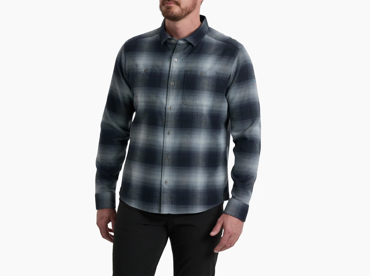 KUHL Mens Law Flannel LS