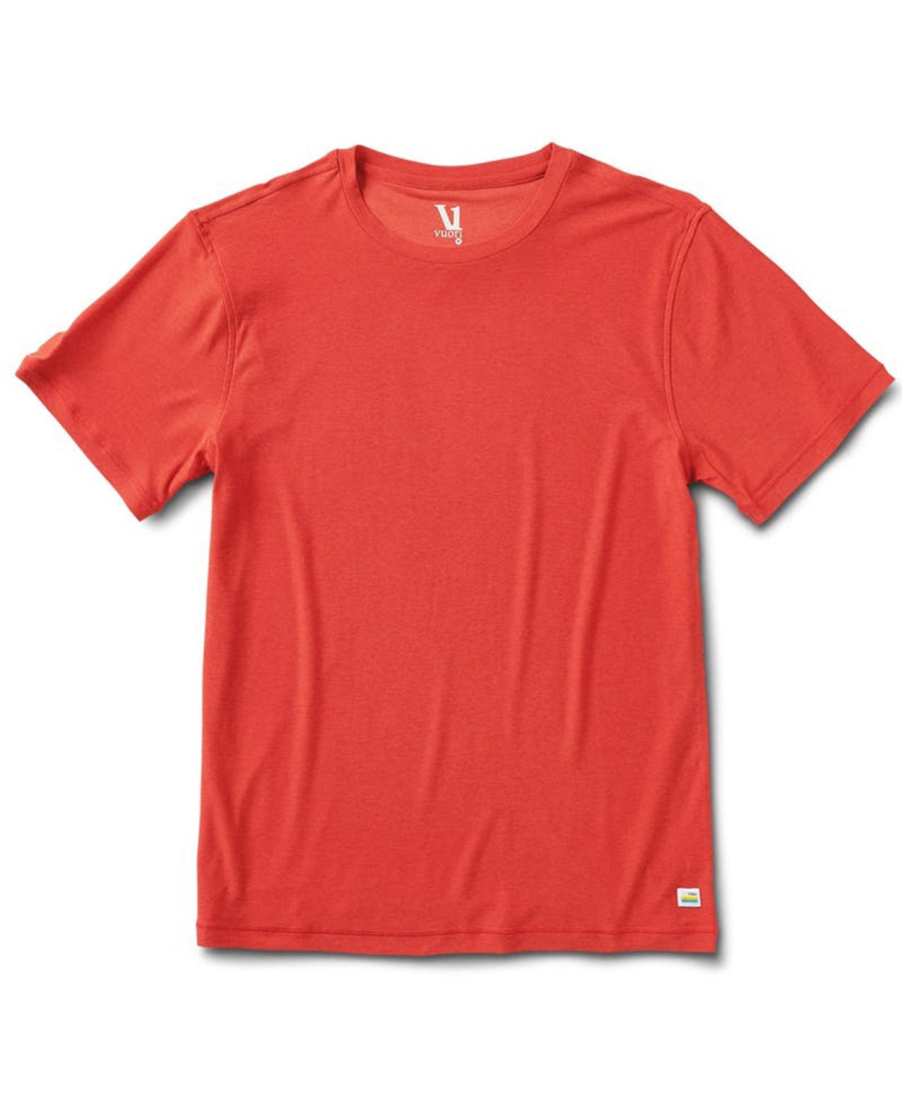 VUORI Mens Strato Tech Tee