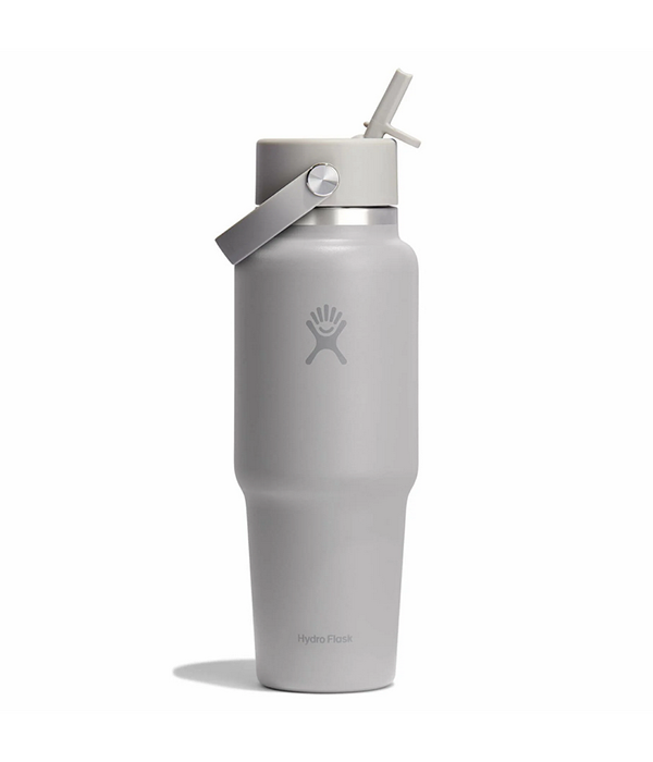 32oz Wide Flex Straw Travel Bottle S25