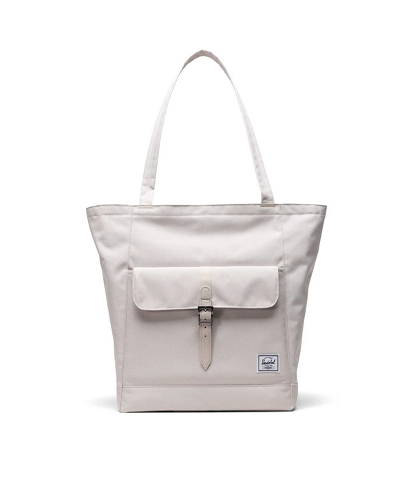 Herschel Retreat Tote in Moonbeam