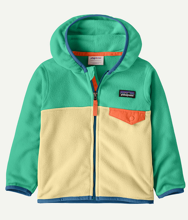 PATAGONIA Baby Micro D Snap-T Jacket