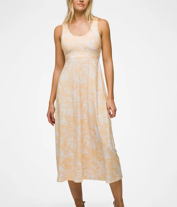 Womens Lata Beach Dress