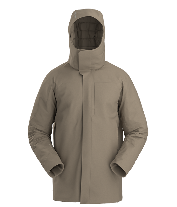 Mens Therme Parka F23