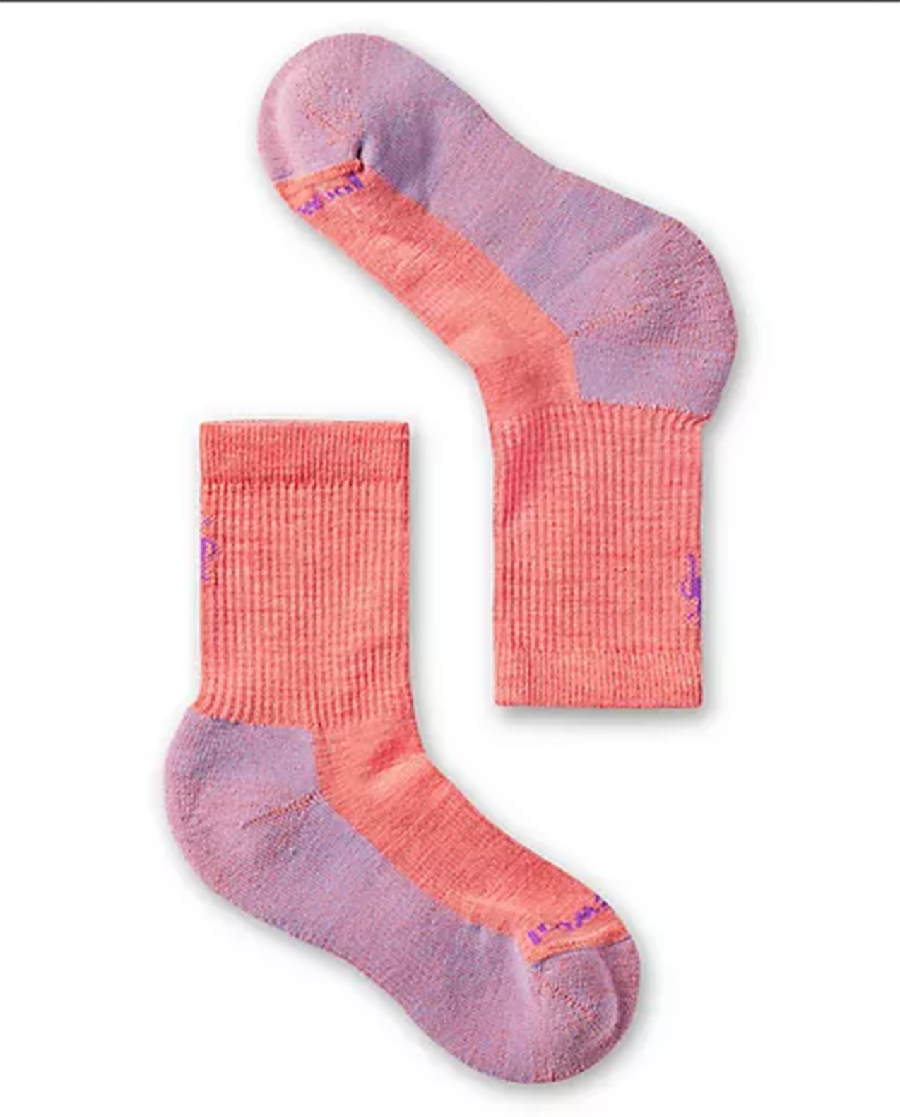 Kids Hike Light Cushion Crew Socks