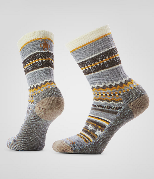 Unisex Everyday Snowed In Sweater Crew Socks