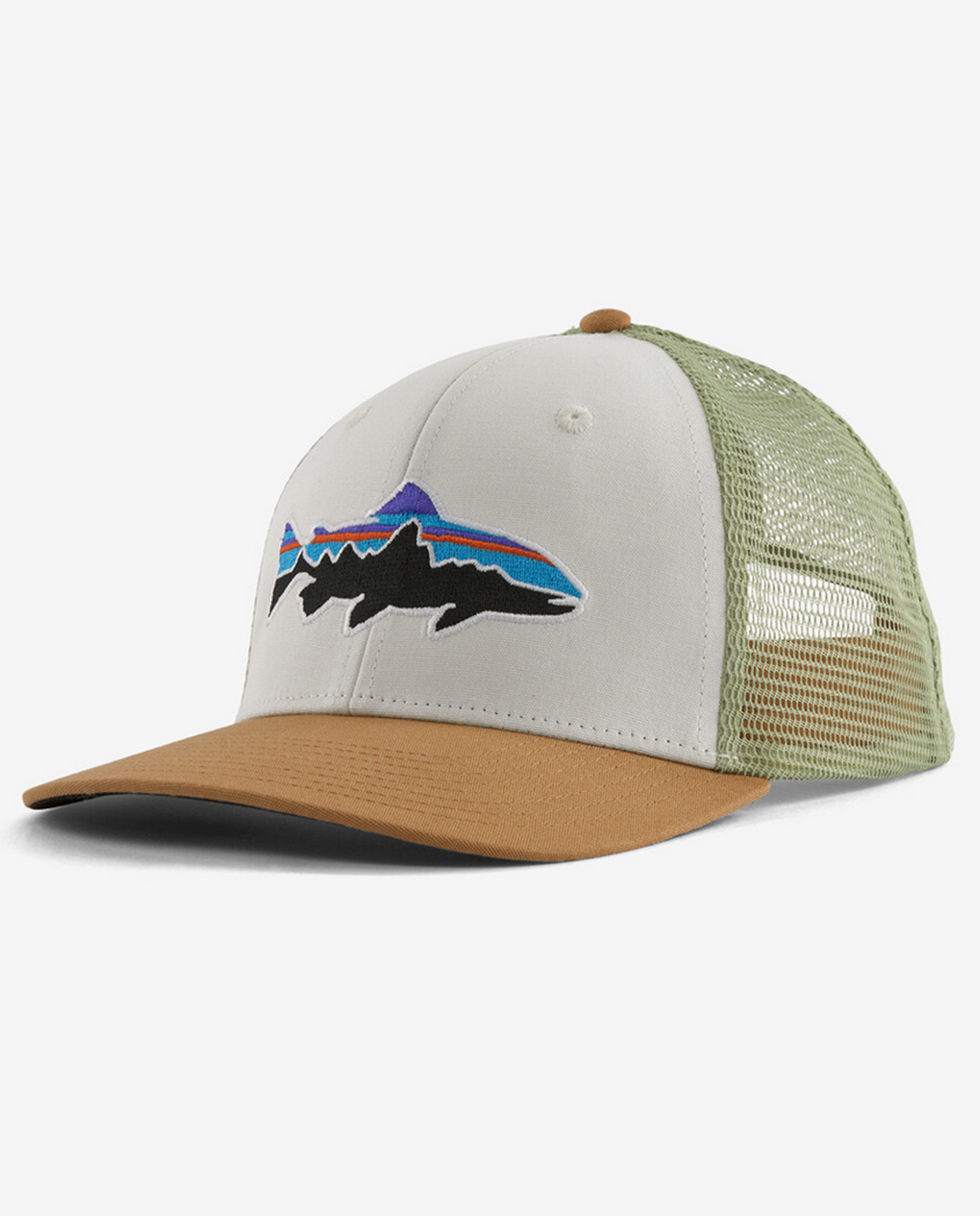 Fitz Roy Trout Trucker Hat