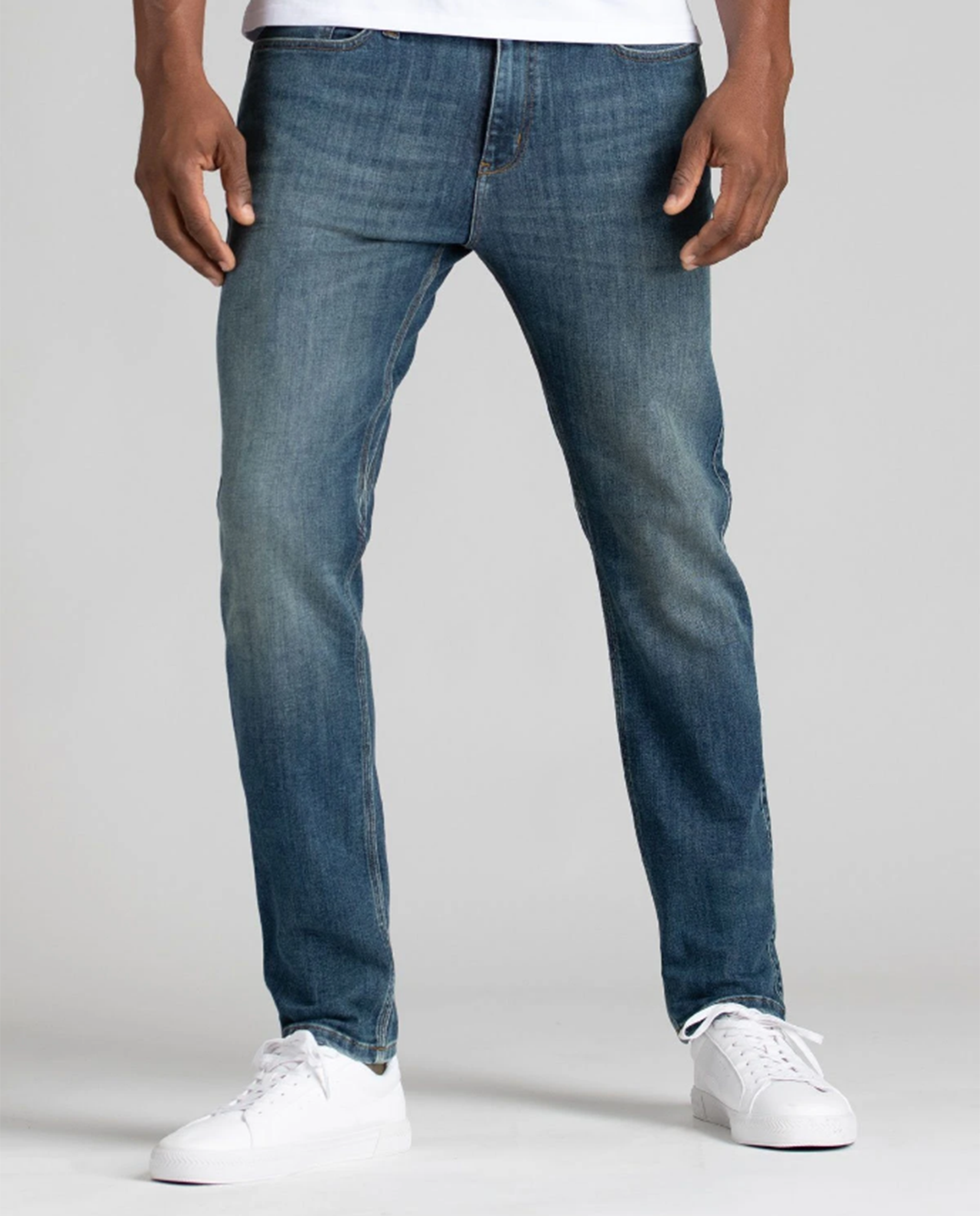 Mens Performance Denim Slim - Galactic