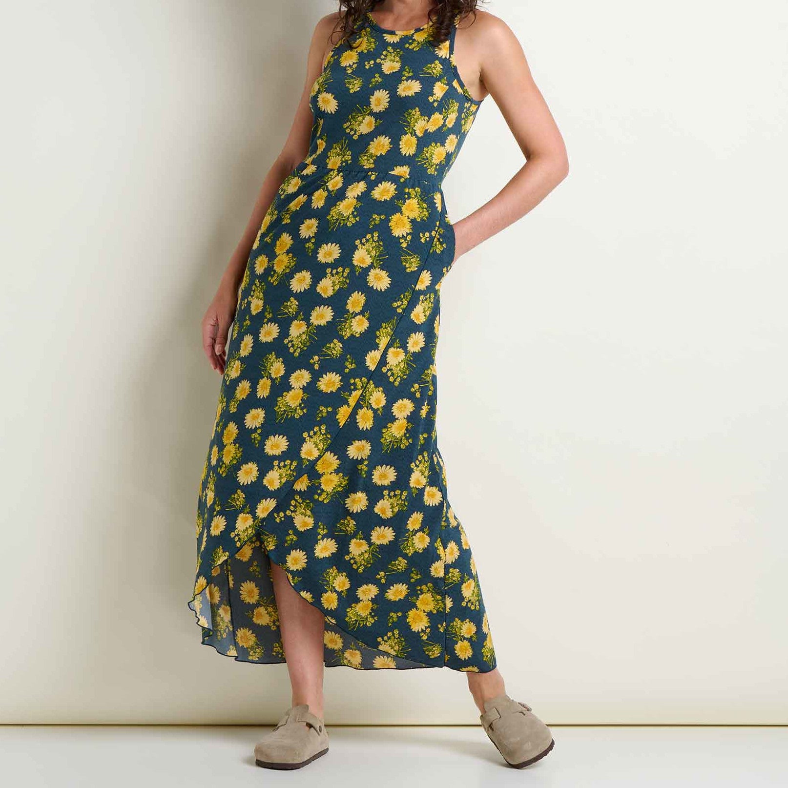Womens Sunkissed Maxi Dress
