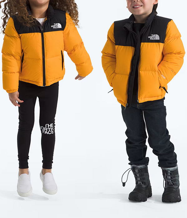 Kids 1996 Retro Nuptse Jacket F25