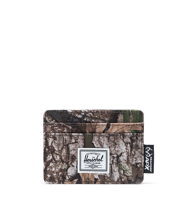 Realtree Charlie Cardholder in Realtree APX Camo S26