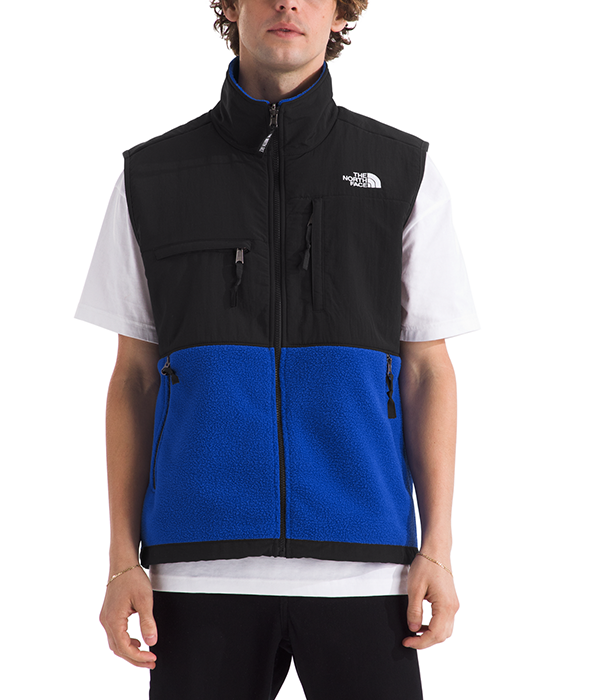 Mens Retro Denali Vest