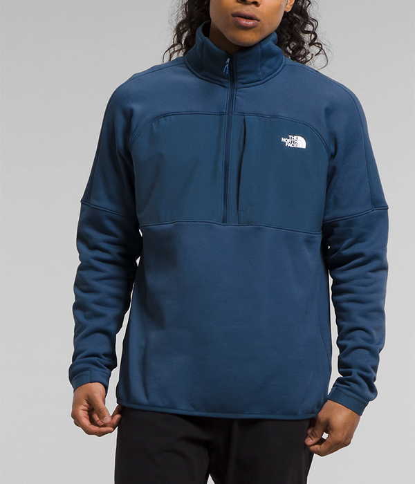 Mens Canyonlands High Altitude 1/4 Zip