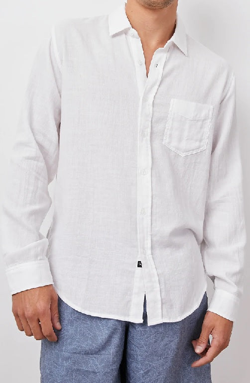Mens Wyatt Button Down