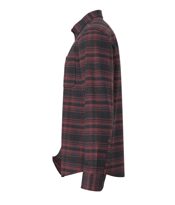 Mens Nazare Flannel