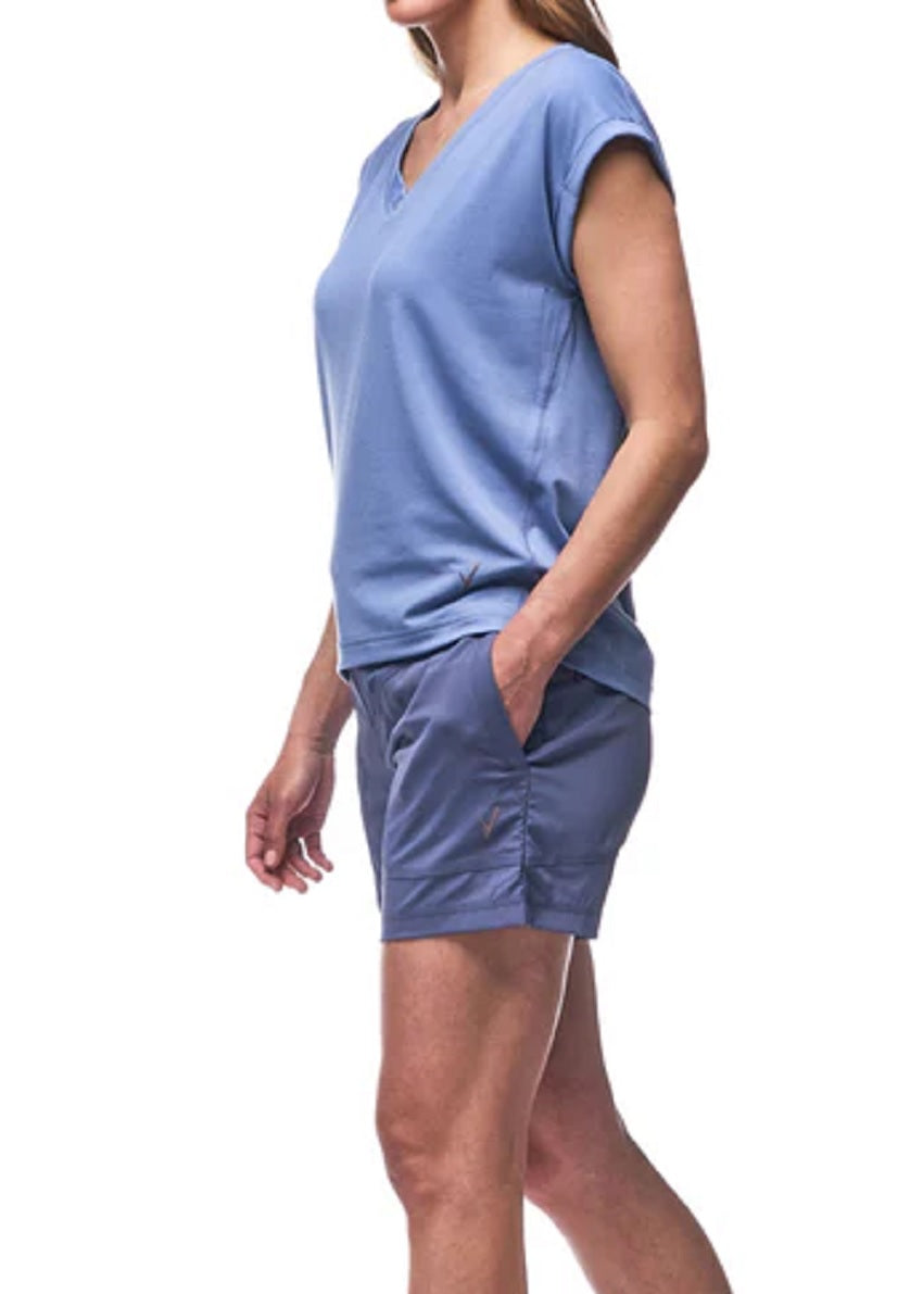 Womens Sofi III V-Neck Top