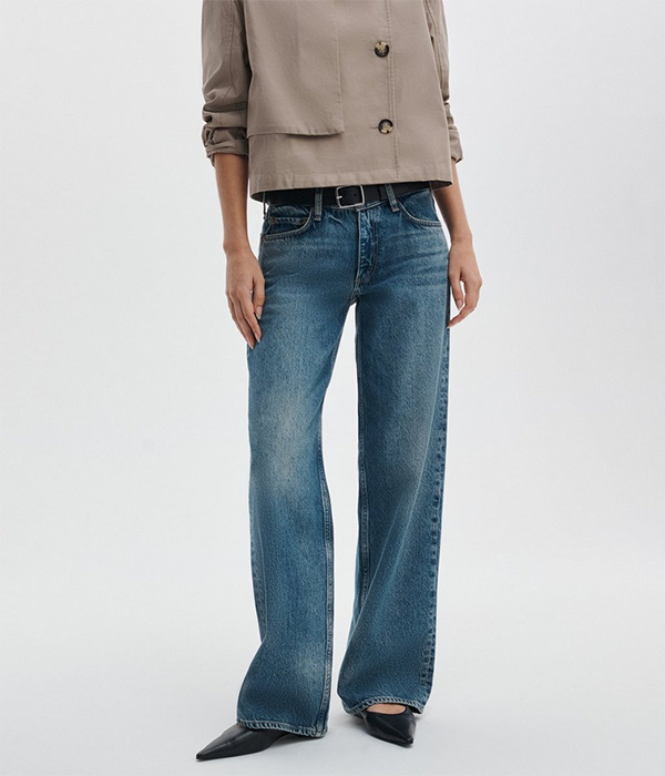 Womens Saige Full Straight