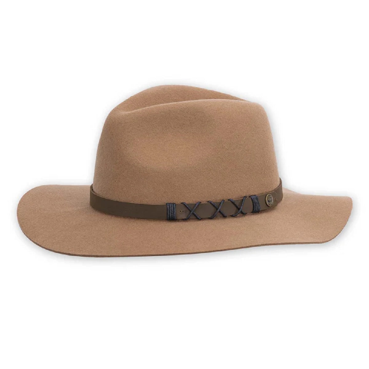 PISTIL HATS Soho Wide Brim Hat