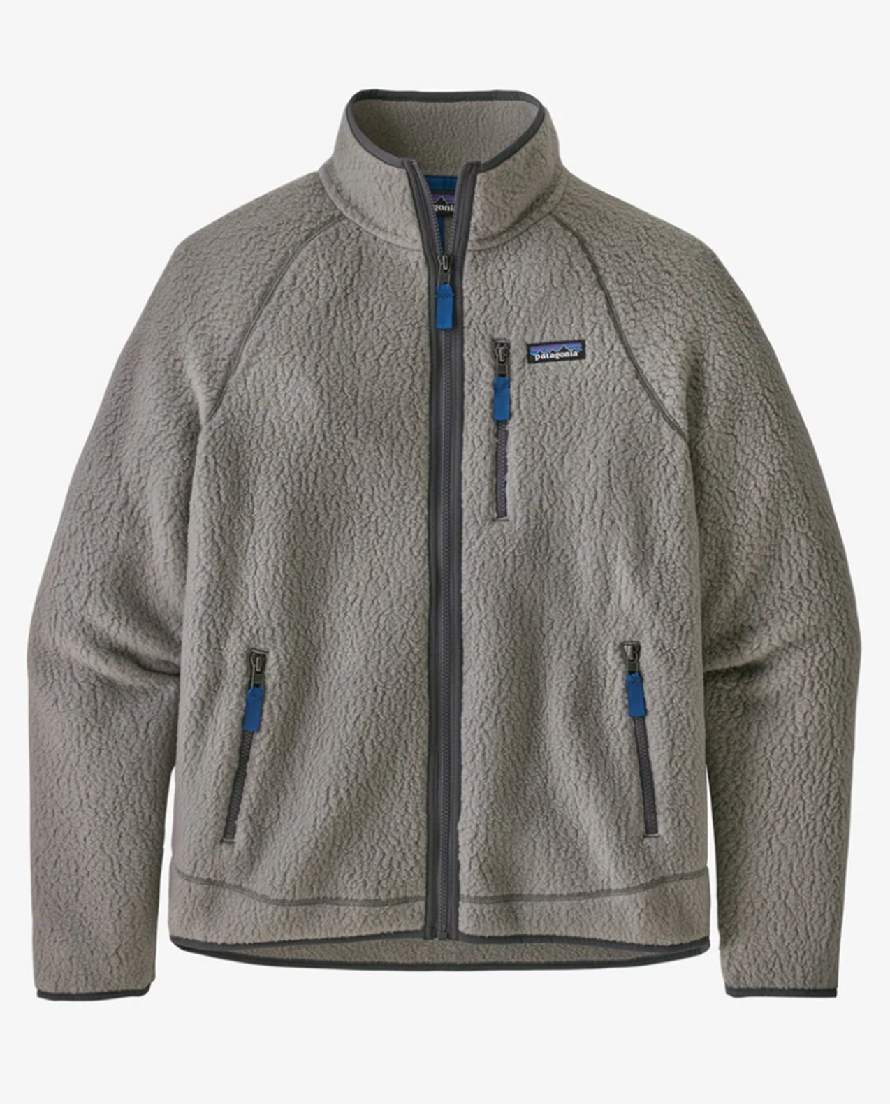 Mens Retro Pile Jacket