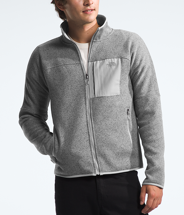 Mens Front Range Fleece Jacket
