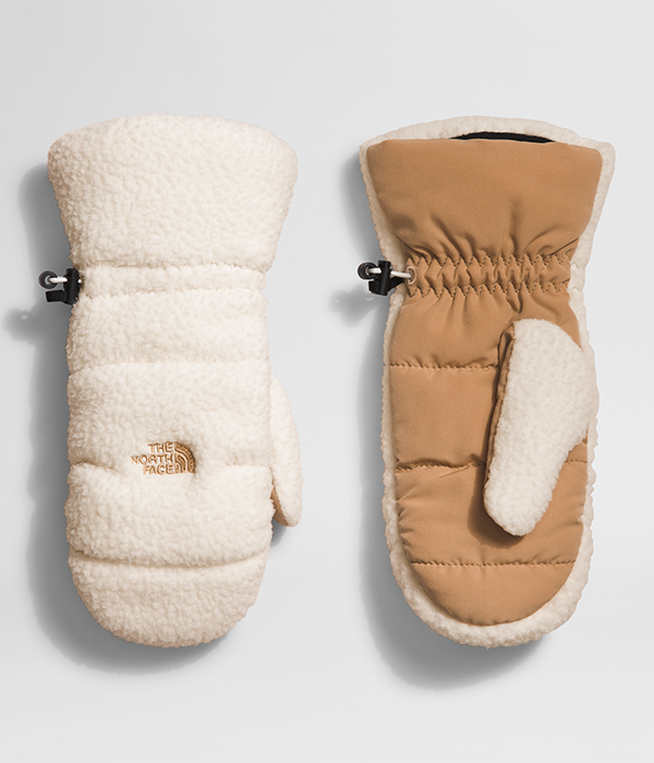 Cragmont Fleece Mitt