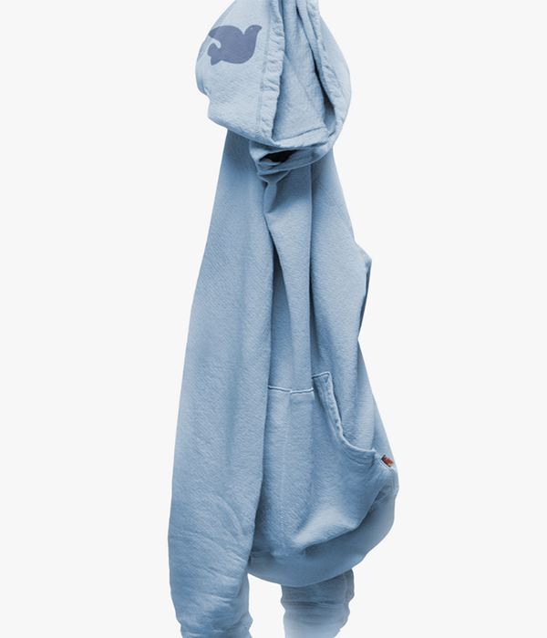 Womens Basic Goodness Hoodie