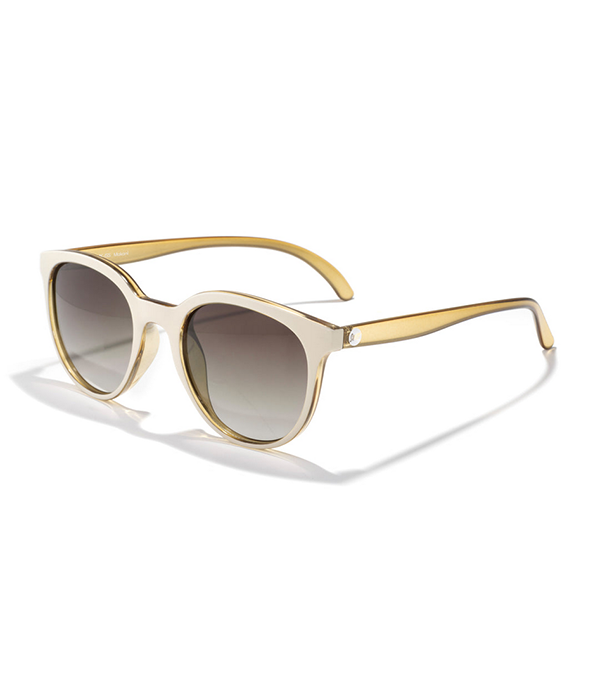 Makani Sunglasses in Ivory Sepia