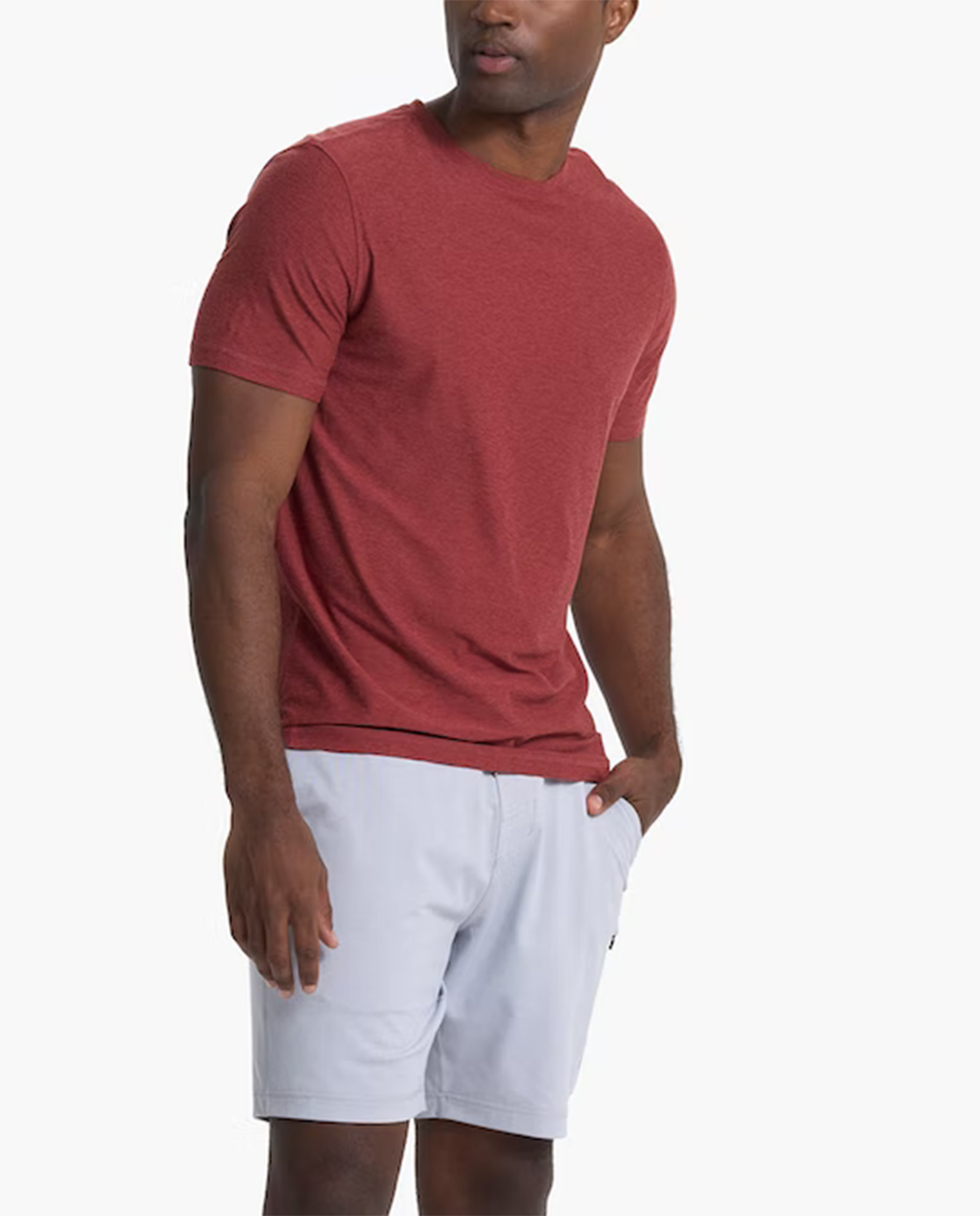 VUORI Mens Strato Tech Tee