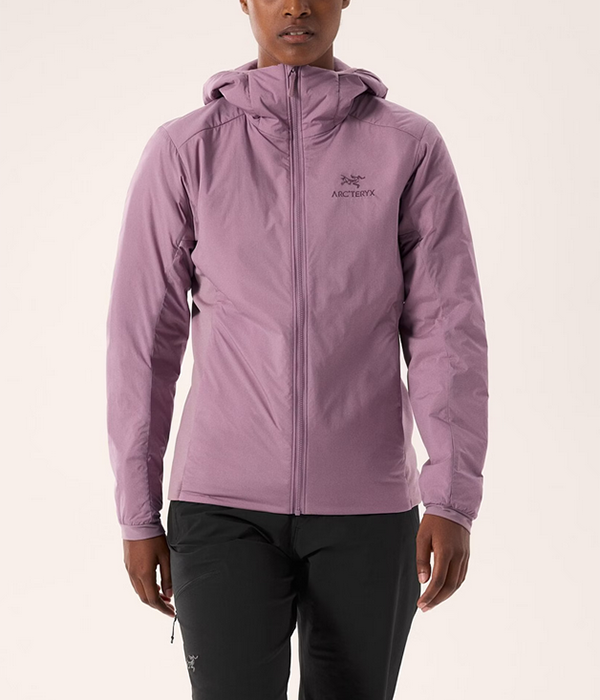 Womens Atom Hoody
