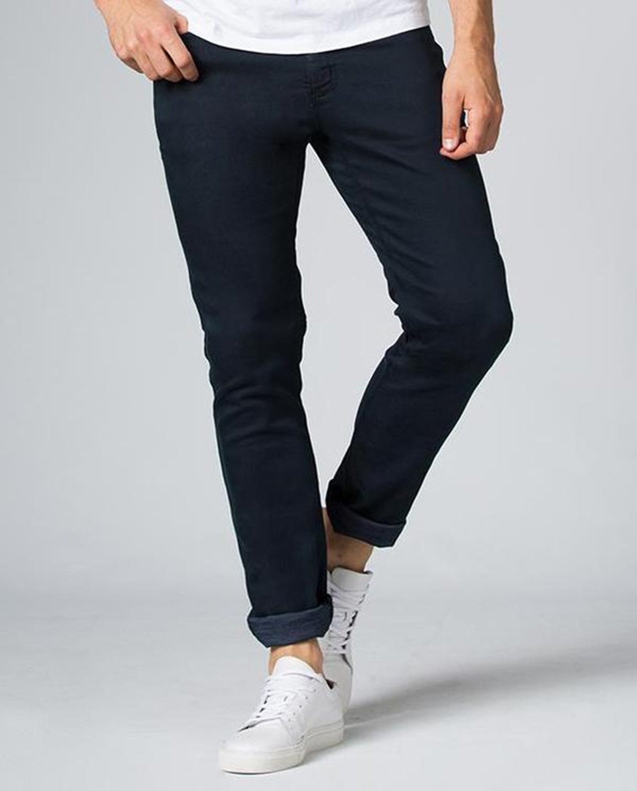 Mens No Sweat Slim