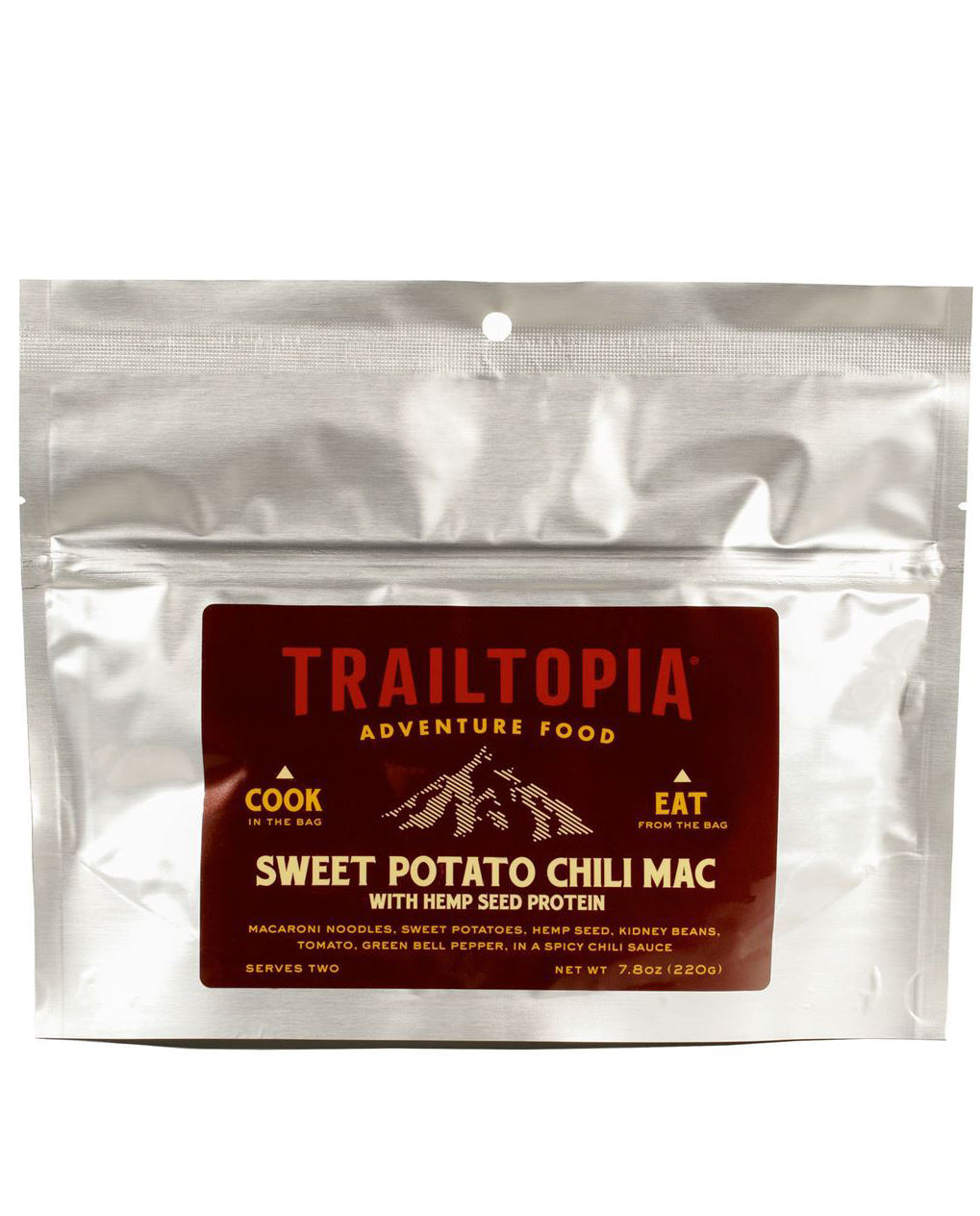 SW. Potato Chili Mac