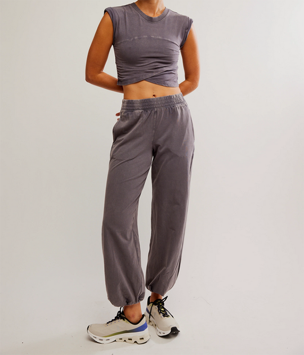 Womens Hot Shot Crossover Set