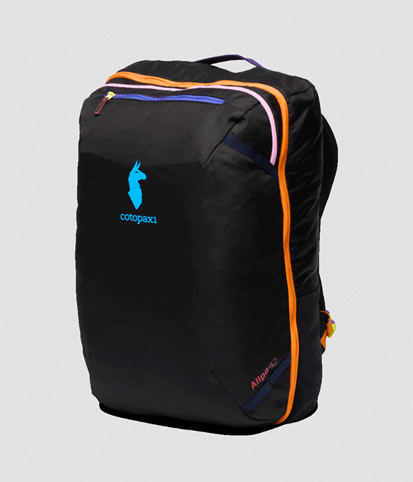 Allpa 42L Travel Pack in Del Dia Dark