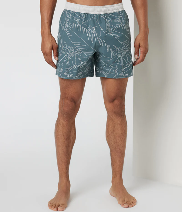 Mens Maverick Volley Short
