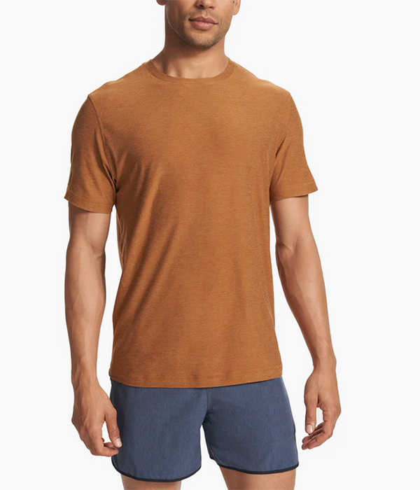 VUORI Mens Strato Tech Tee