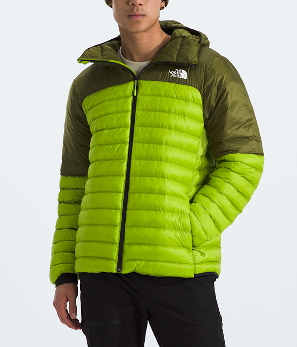 Mens Terra Peak Hoodie