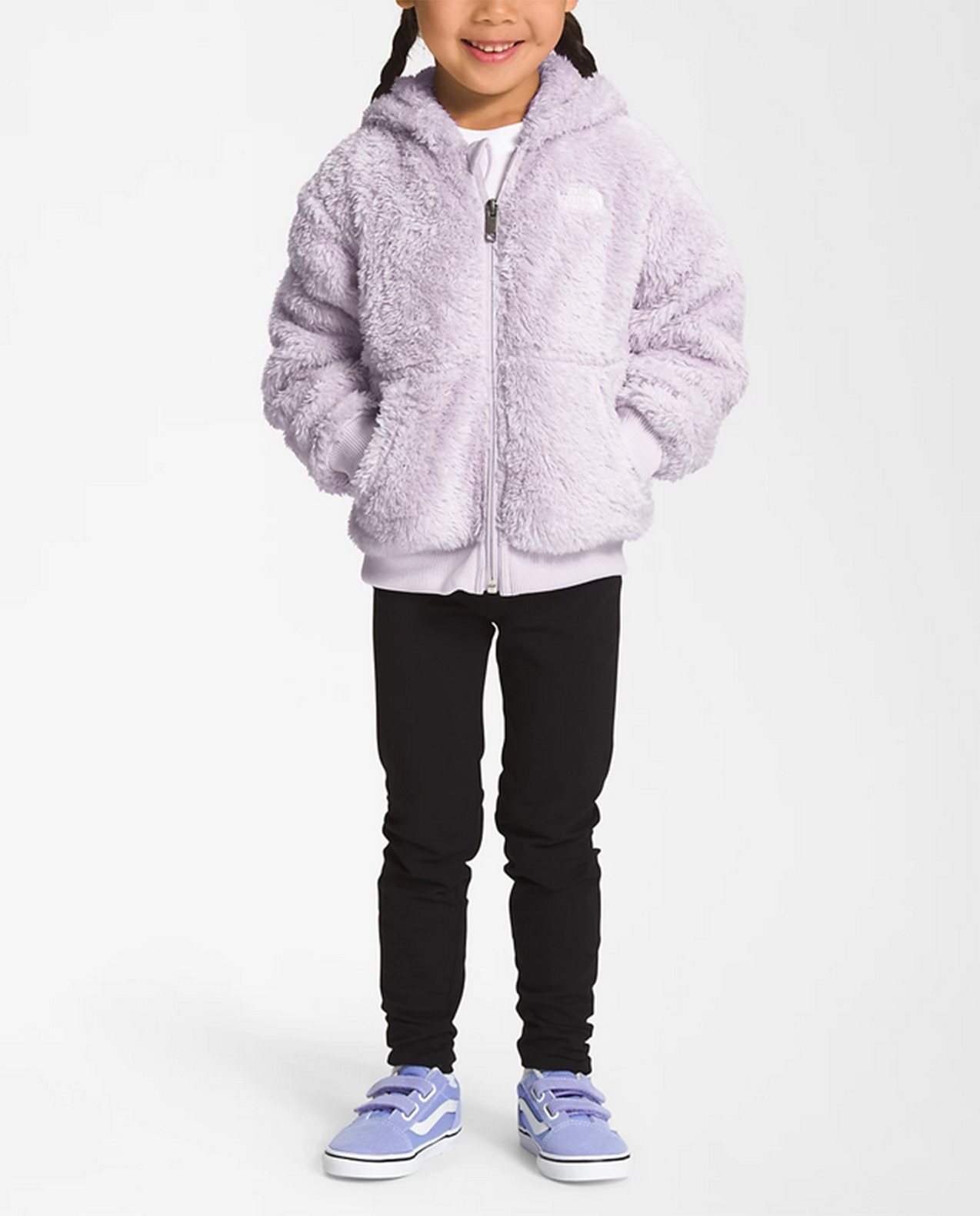 Kids Suave Oso Full Zip Hoodie